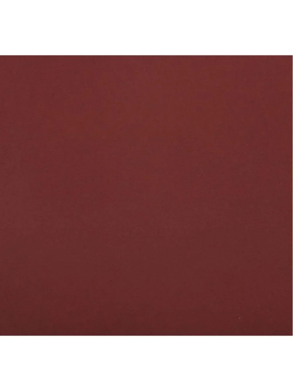 JAM Matte Burgundy Wrapping Paper 2 Roll Set 50 Sq Ft Total 25 Sq Ft Per Roll 2.